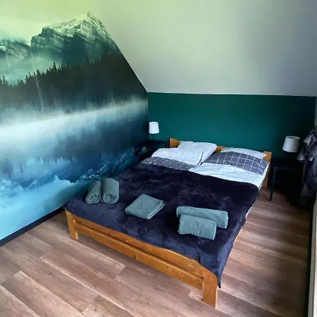 Stodola Nad Skawa Holiday home