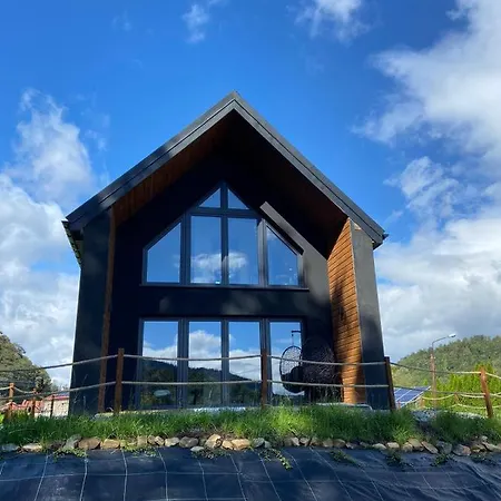 Holiday home Stodola Nad Skawa Sucha Beskidzka