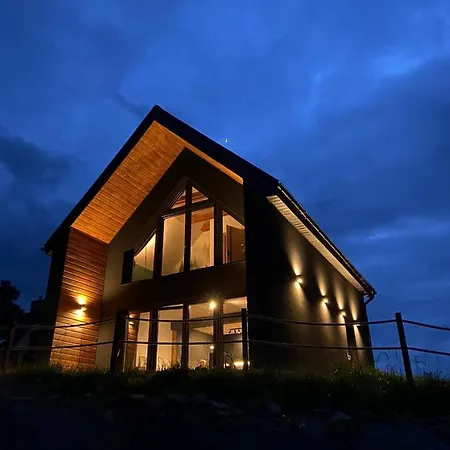 Holiday home Stodola Nad Skawa Sucha Beskidzka