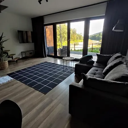 Stodola Nad Skawa Ferienhaus *