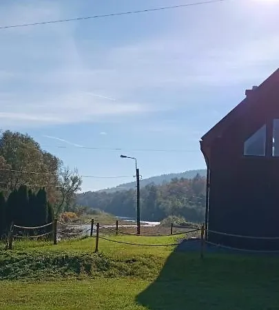 Stodola Nad Skawa Holiday home *