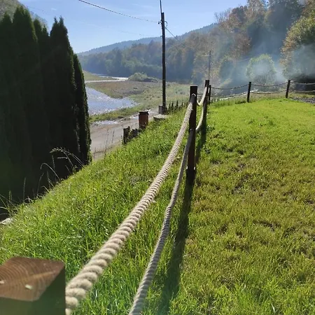 Stodola Nad Skawa