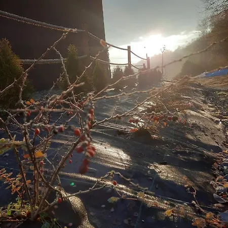 Stodola Nad Skawa Sucha Beskidzka