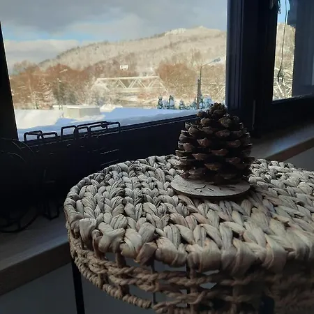 Ferienhaus Stodola Nad Skawa