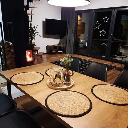 Stodola Nad Skawa Ferienhaus Sucha Beskidzka