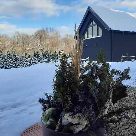 Stodola Nad Skawa Ferienhaus