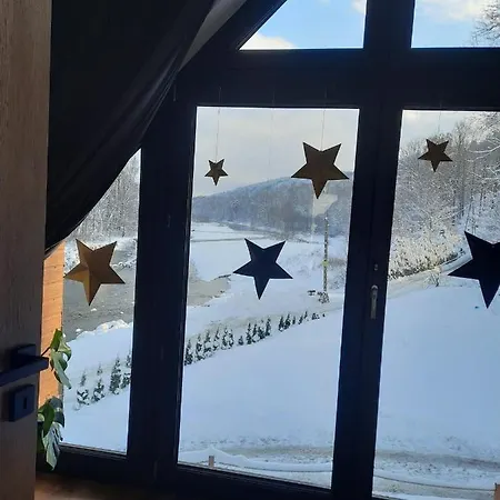 Stodola Nad Skawa Ferienhaus Sucha Beskidzka