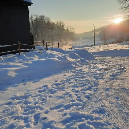 Casa de Férias Stodola Nad Skawa