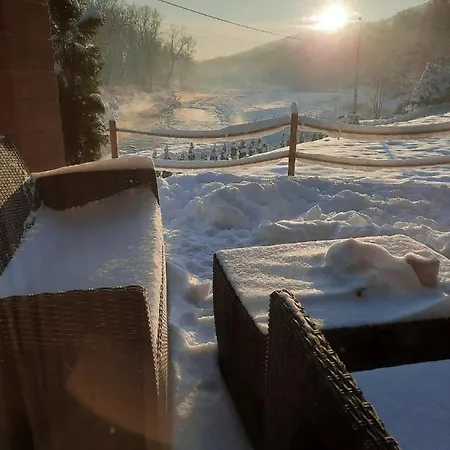 Ferienhaus Stodola Nad Skawa *