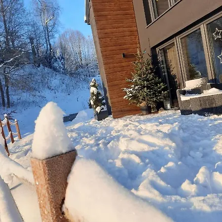 Casa de Férias Stodola Nad Skawa