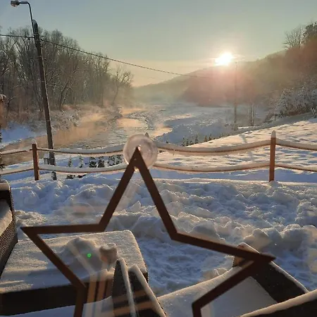 Stodola Nad Skawa Sucha Beskidzka