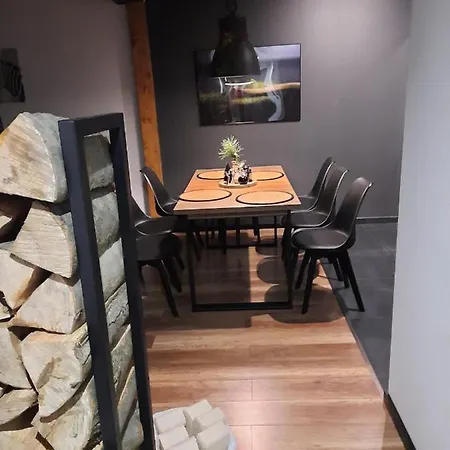 Stodola Nad Skawa Holiday home Sucha Beskidzka