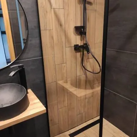 Stodola Nad Skawa Holiday home Sucha Beskidzka