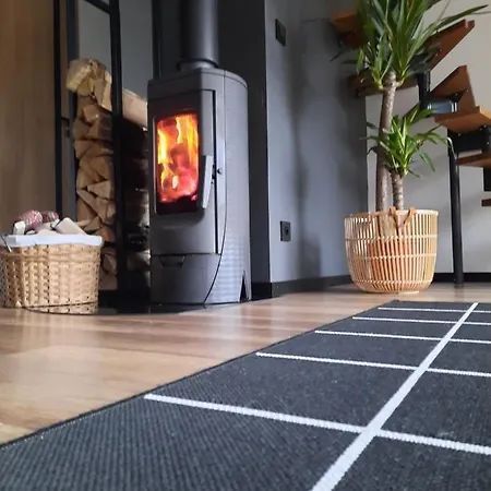 Stodola Nad Skawa Holiday home Sucha Beskidzka