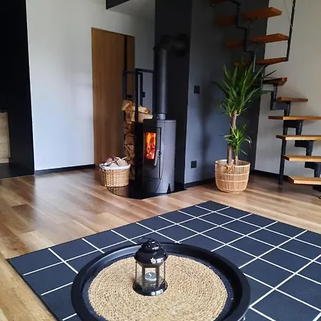 Holiday home Stodola Nad Skawa Sucha Beskidzka