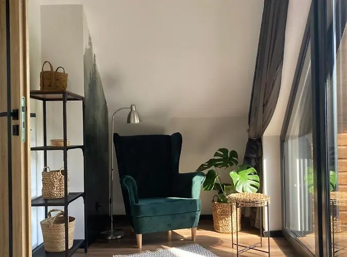 Stodola Nad Skawa 贝斯基德地区苏哈