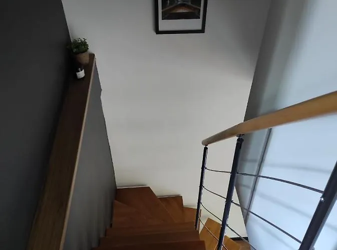 Stodola Nad Skawa 度假居