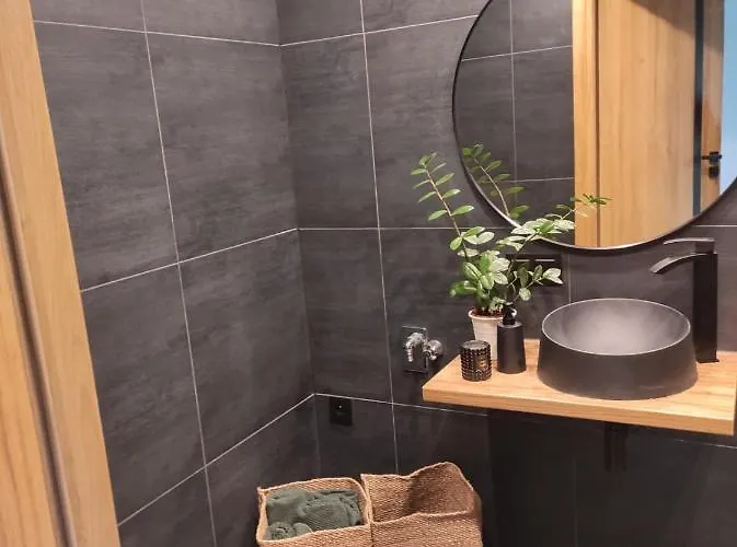 Stodola Nad Skawa 度假居