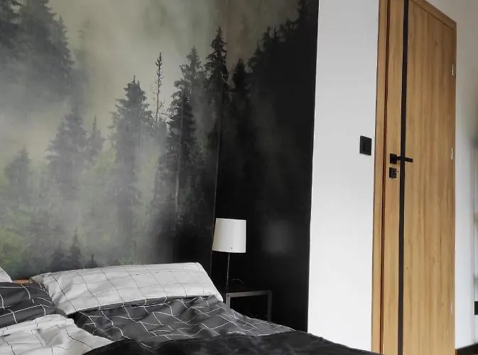 度假居 Stodola Nad Skawa *