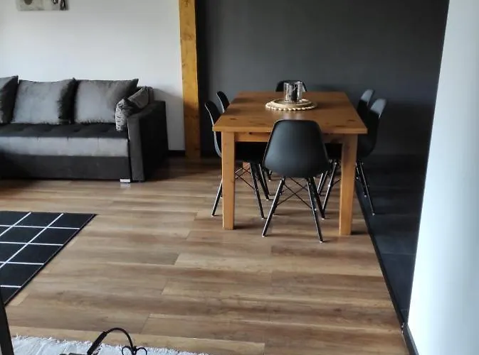 度假居 Stodola Nad Skawa *