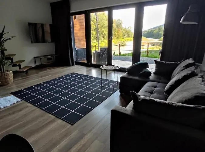 Stodola Nad Skawa 度假居 *