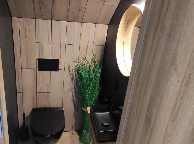 Stodola Nad Skawa 度假居