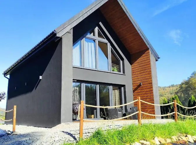 Stodola Nad Skawa * 贝斯基德地区苏哈