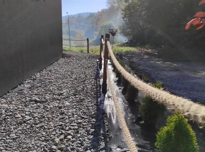 度假居 Stodola Nad Skawa