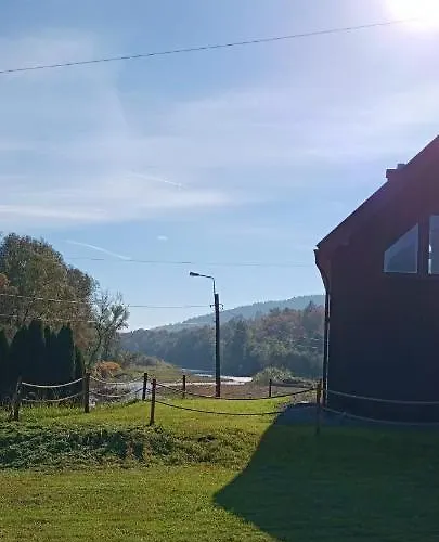 Stodola Nad Skawa 度假居 *