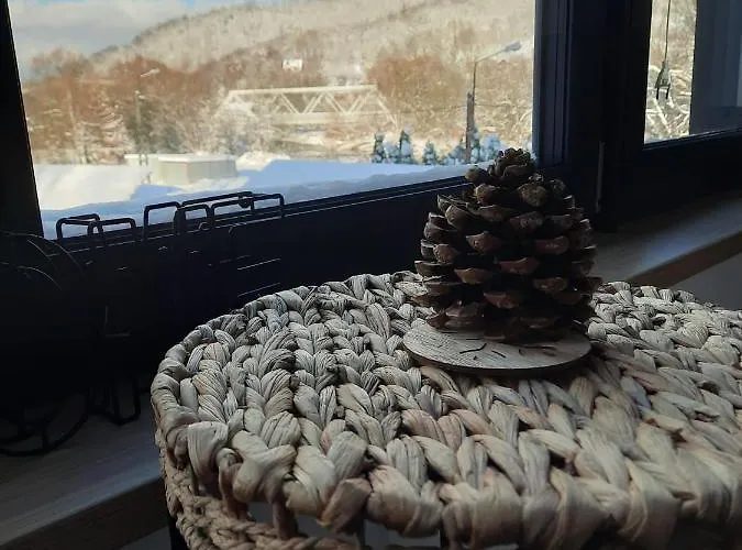 度假居 Stodola Nad Skawa