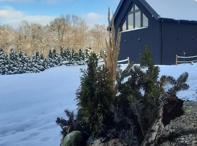 Stodola Nad Skawa 度假居