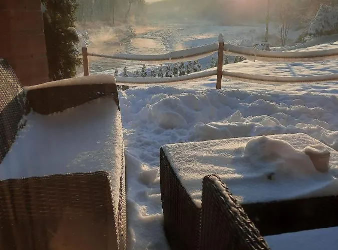 度假居 Stodola Nad Skawa *