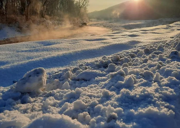 Stodola Nad Skawa 度假居 *