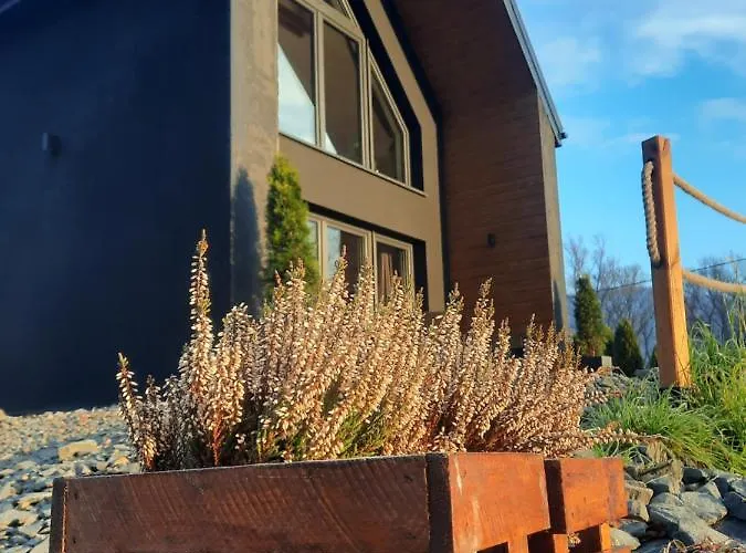 Stodola Nad Skawa 贝斯基德地区苏哈