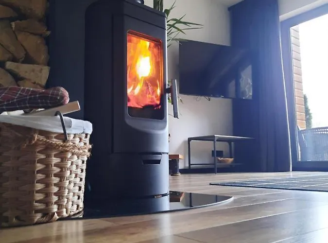 Stodola Nad Skawa 度假居 *