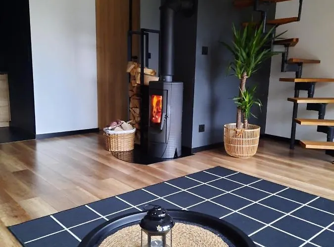 度假居 Stodola Nad Skawa 贝斯基德地区苏哈