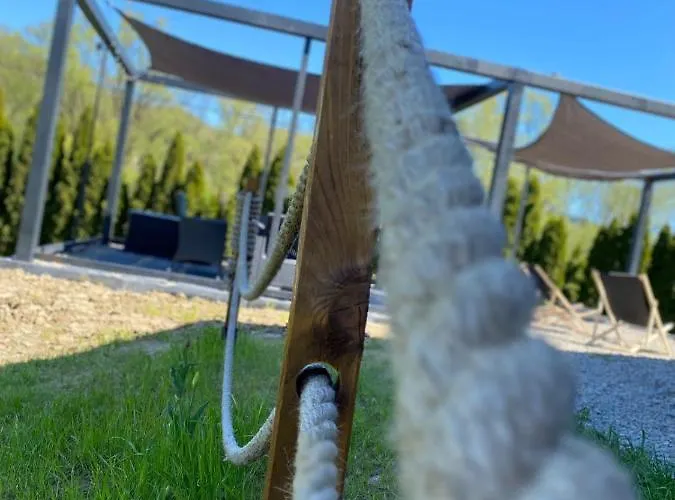 度假居 Stodola Nad Skawa 贝斯基德地区苏哈