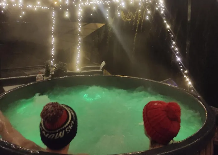 Stodola Nad Skawa 度假居 *