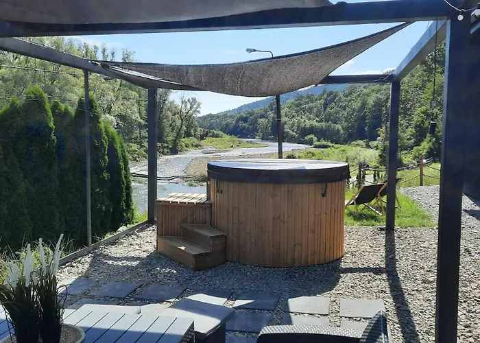 Stodola Nad Skawa * 贝斯基德地区苏哈